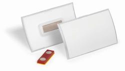 Durable 826019 identity badge/badge holder Polypropylene [PP] 1 pc[s] 