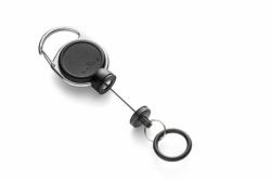 Durable Jojo Extra Strong Badge holder Metal 1 pc[s] 
