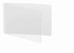 Durable 843819 card pocket Transparent 