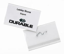 Durable 8604-19 Plastic 10 pc[s] 