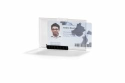Durable 892219 identity badge/badge holder 10 pc[s] 