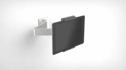 Durable 893423 holder Active holder Tablet/UMPC Silver 