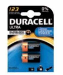 Duracell Ultra 123 BG2 Single-use battery CR123A Lithium 