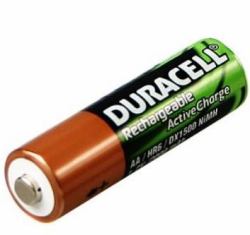 Duracell BUN0043B household battery Rechargeable battery AAA Nickel-Metal Hydride [NiMH] 