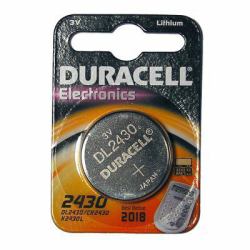 Duracell DL2430 household battery Single-use battery Lithium 