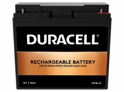 Duracell 12V 18Ah VRLA Battery 