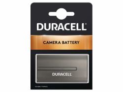 Duracell Camcorder Battery - replaces Sony NP-F330/NP-F550 Battery 