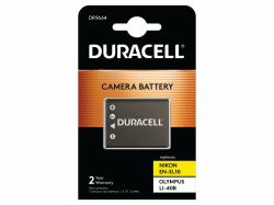 Duracell Camera Battery - replaces Olympus Li-40B Battery 