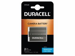 Duracell Camera Battery - replaces Panasonic CGA-S006 Battery 