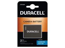 Duracell Camera Battery - replaces Samsung SLB-10A Battery 