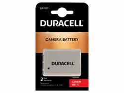 Duracell Camera Battery - replaces Canon NB-7L Battery 