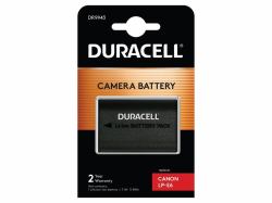Duracell Camera Battery - replaces Canon LP-E6 Battery 