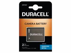 Duracell Camera Battery - replaces Samsung BP70A Battery 