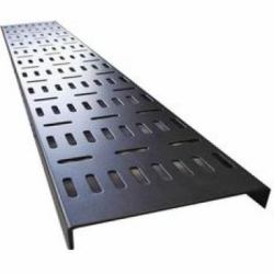 Dynamode CAB-MAN-FE-V42U-T T-type cable tray Stainless steel 