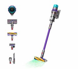 Dyson Gen5 Detect 2-in-1 stick vacuum Battery Dry HEPA Bagless Purple 