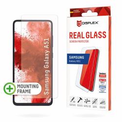 E.V.I. DISPLEX REAL GLASS CLEAR - F/ SAMSUNG GALAXY A51