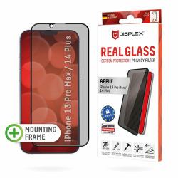 E.V.I. DISPLEX PRIVACY GLASS FC - IPHONE 13 PRO MAX/14 PLUS