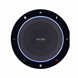 EDIS EC104 speakerphone Universal USB/Bluetooth Black 