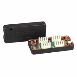 EFB Elektronik 37596.1 network junction box Cat7 Black 