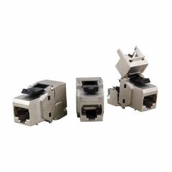 EFB Elektronik RJ45 KEYSTONE STP CAT.6A 500 - MHZ KOMPONENTEN ZERTIFIZIERT