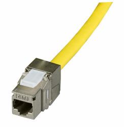 EFB Elektronik RJ45 KEYSTONE STP CAT.8 CLASS - 1 2000MHZ