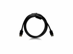 EIZO PP200-K 2 m DisplayPort Black 