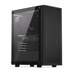 ENDORFY Ventum 200 Air Tower Black 
