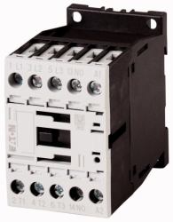 Eaton DILM9-10[110V50HZ,120V60HZ] Contactor 