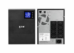 Eaton 5SC1500i uninterruptible power supply [UPS] 1.5 kVA 1050 W 8 AC outlet[s] 