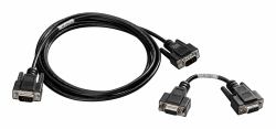 Eaton 66033 serial cable Black 1.9 m 