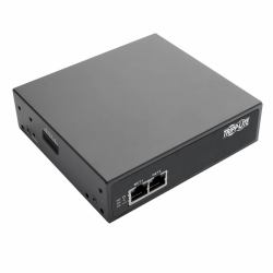 Eaton Tripp Lite B093-008-2E4U 8-Port Console Server with Dual GbE NIC, 4Gb Flash and 4 USB Ports 