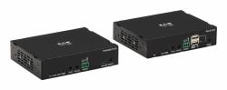 Eaton Tripp Lite B127E-1A1-HH HDMI over Cat6 Extender Kit with Power over Cable - 4K 60 Hz, 4:4:4, 328 ft. [100 m] 