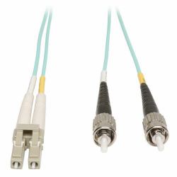 Eaton 10GB DUPLEX MULTIMODE 50/125 - OM3 LSZH FIBER PATCH CABLE [LC/S