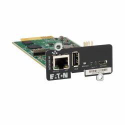 Eaton NETWORK-M3 network card Internal Ethernet 1000 Mbit/s 