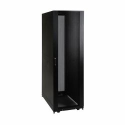 Eaton Tripp Lite SR42UBMD 42U SmartRack Mid-Depth Rack Enclosure Cabinet with doors & side panels 