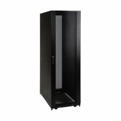 Eaton Tripp Lite SR45UBSD 45U SmartRack Shallow-Depth Rack Enclosure Cabinet with doors & side panels 