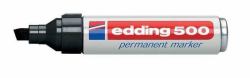 Edding 500 permanent marker Black 10 pc[s] 
