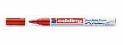 Edding 751 Red 10 pc[s] 