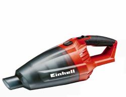 Einhell TE-VC 18 Li - Solo Bagless Black,Red handheld vacuum 