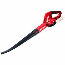 Einhell GE-CL 18 Li E - Solo 210km/h Black,Red cordless leaf blower 