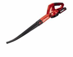 Einhell GE-CL 18 Li E Kit 210km/h Black,Red 18V Lithium-Ion [Li-Ion] cordless leaf blower 