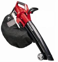 Einhell GE-CL 36 Li E - Solo cordless leaf blower 210 km/h Black, Red 36 V Lithium-Ion [Li-Ion] 