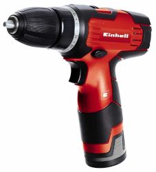 Einhell TH-CD 12-2 Li drill Keyless Black,Red 1 kg 