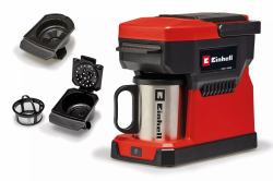 Einhell TE-CF 18 Li-Solo Semi-auto Drip coffee maker 0.24 L 