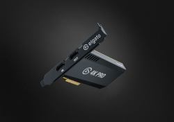 Elgato 4K Pro 8K60 Passthrough, 4K60 Capture 