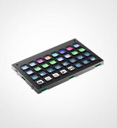 Elgato Stream Deck Module Black 32 - Buttons - Warranty: 12M