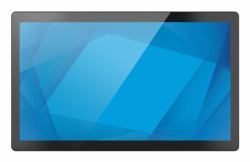 Elo Touch Solutions I-Series 3.0 Intel Core 3 i3-1215UL 60.5 cm [23.8"] 1920 x 1080 pixels Touchscreen All-in-One PC 8 GB DDR5-SDRAM 128 GB SSD Wi-Fi 6 [802.11ax] Black  - German version