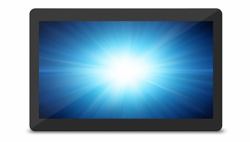 Elo Touch Solutions I-Series E692244 All-in-One PC/workstation Intel® Core™ i5 i5-8500T 39.6 cm [15.6"] 1920 x 1080 pixels Touchscreen All-in-One tablet PC 8 GB DDR4-SDRAM 128 GB SSD Windows 10 Wi-Fi 5 [802.11ac] Black  - German version