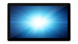 Elo Touch Solutions I-Series E693022 All-in-One PC/workstation Intel® Core™ i5 i5-8500T 54.6 cm [21.5"] 1920 x 1080 pixels Touchscreen All-in-One tablet PC 8 GB DDR4-SDRAM 128 GB SSD Windows 10 Wi-Fi 5 [802.11ac] Black  - German version