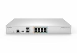 EnGenius Cloud Managed Security Gateway 2 x 2.5 GbE LAN & 6 x 2.5 GbE WAN & 2 SFP+ ports 